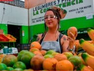 La colombiana Catica Mamor, otro fichaje de Carne Del Mercado