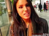 Video POV de una latina preciosa que levanté en la calle.