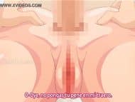 Aibeya sexo anal no pongas tu pene en mi trasero hentai